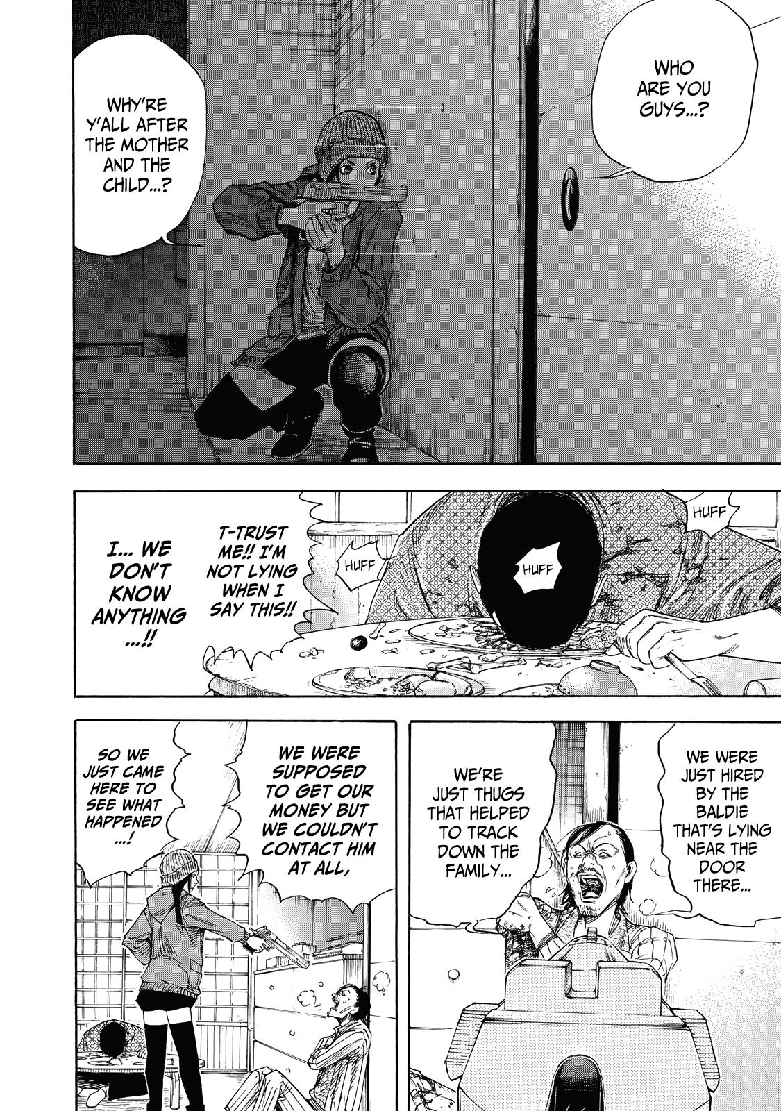 Suzuki-San Wa Tada Shizuka Ni Kurashitai Chapter 2 #19