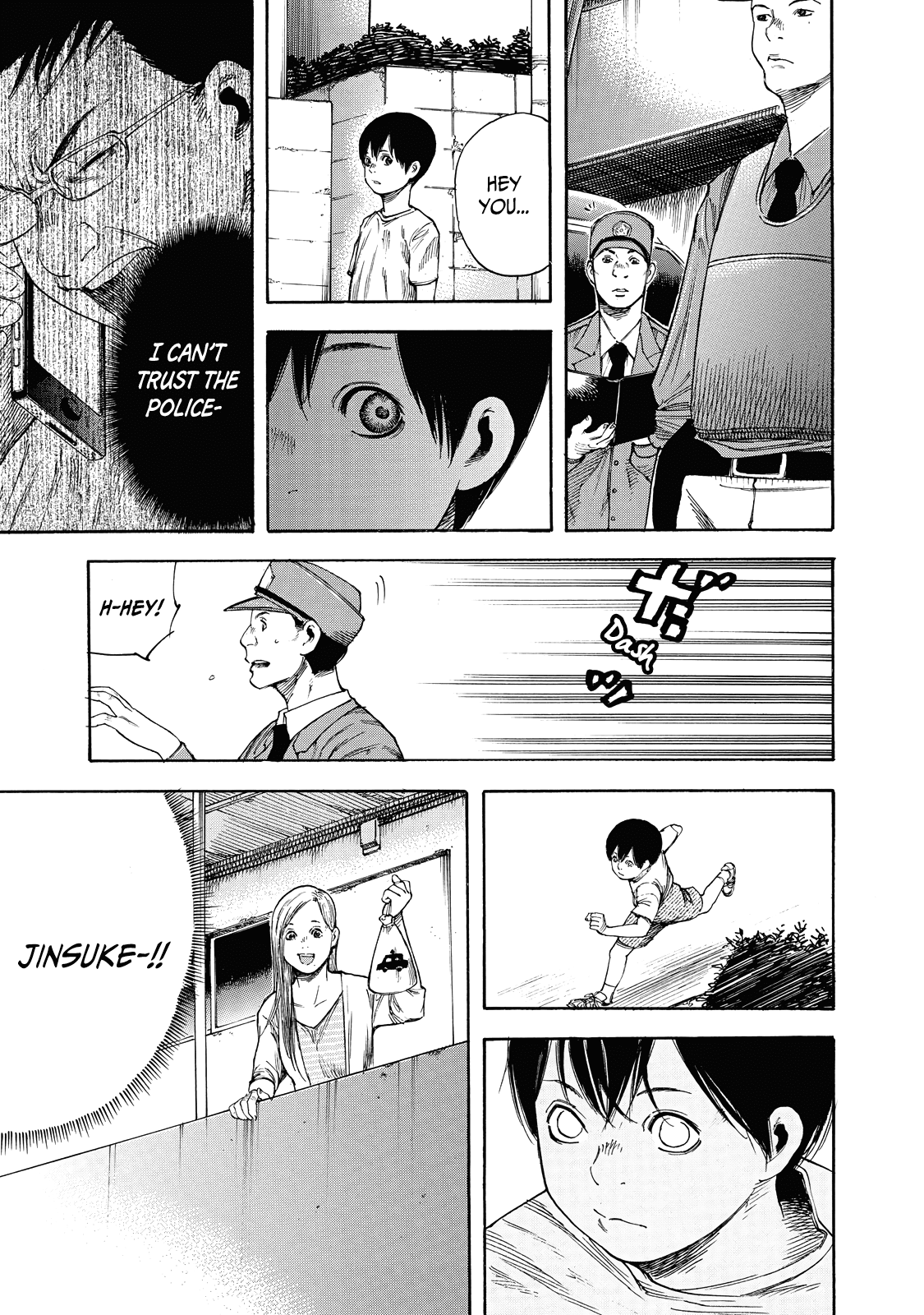 Suzuki-San Wa Tada Shizuka Ni Kurashitai Chapter 2 #28