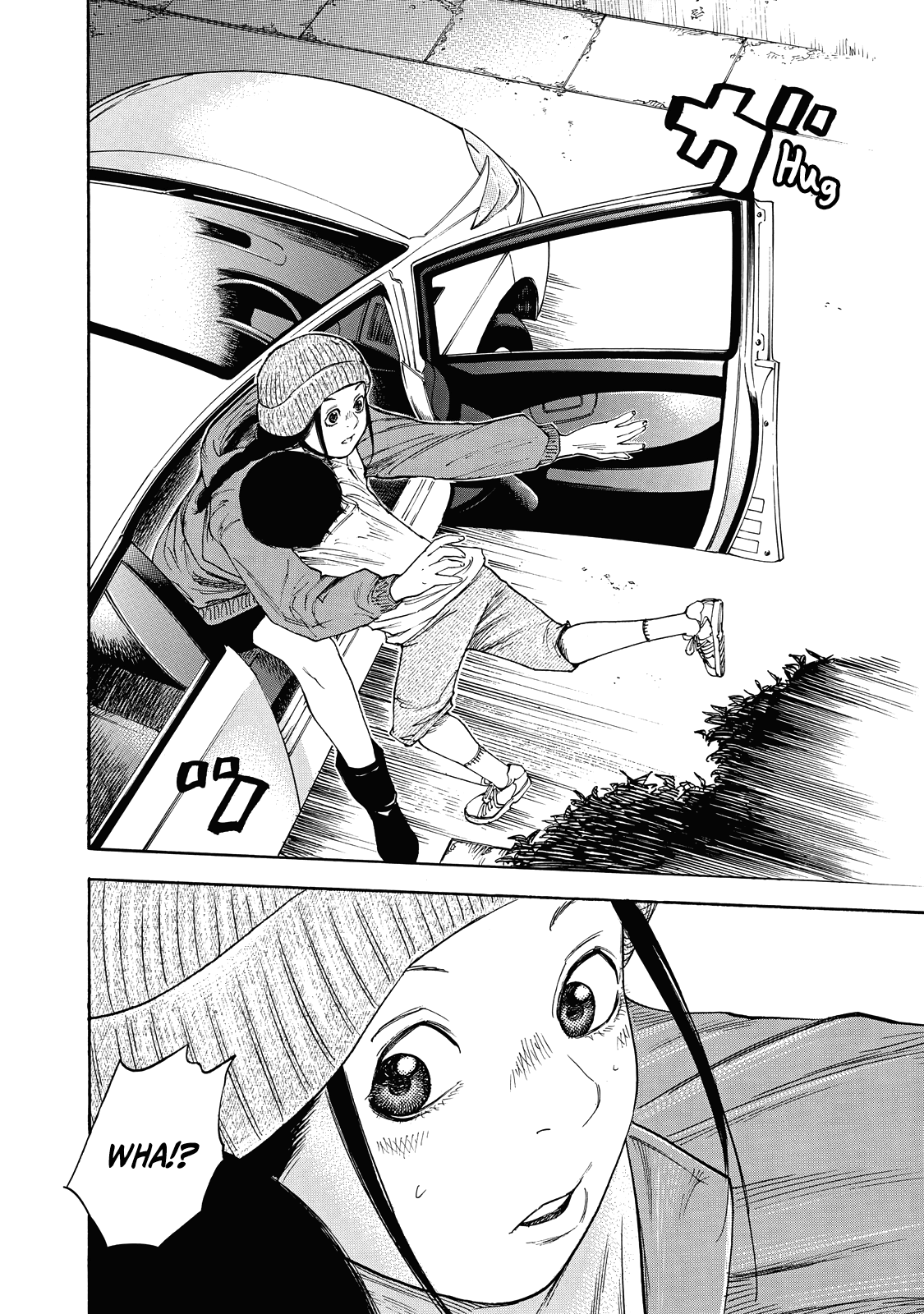 Suzuki-San Wa Tada Shizuka Ni Kurashitai Chapter 2 #31