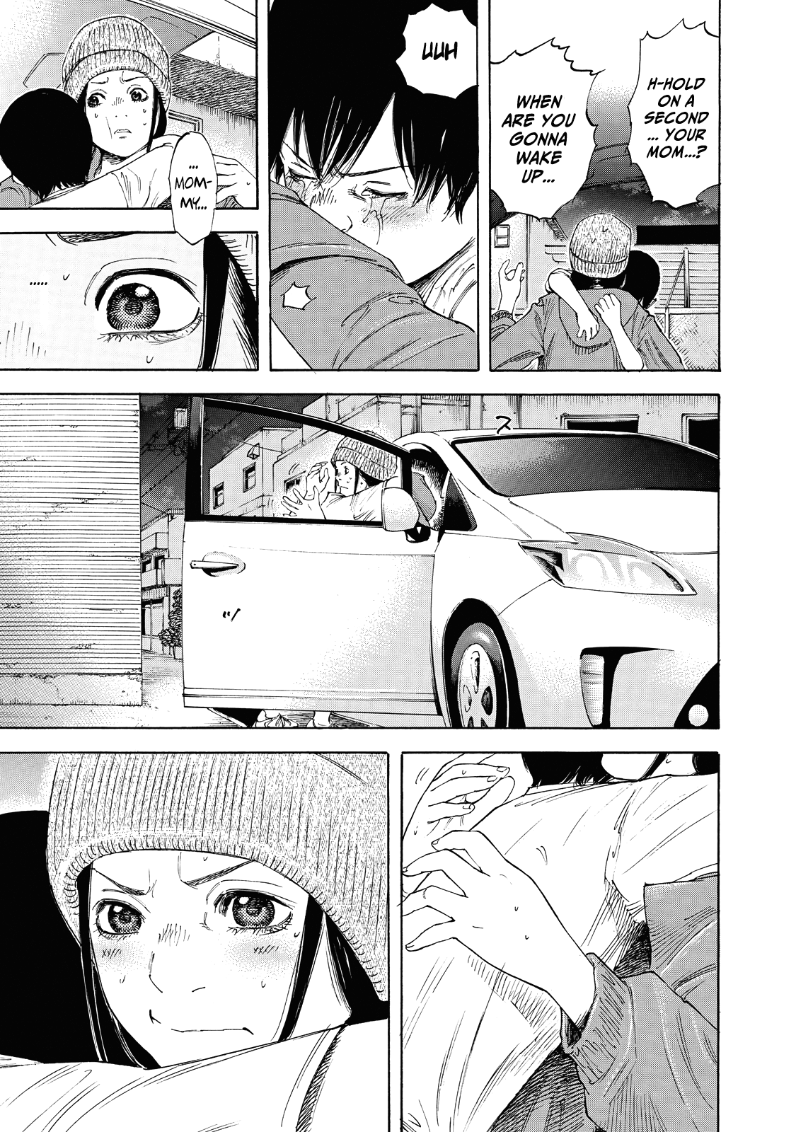 Suzuki-San Wa Tada Shizuka Ni Kurashitai Chapter 2 #32