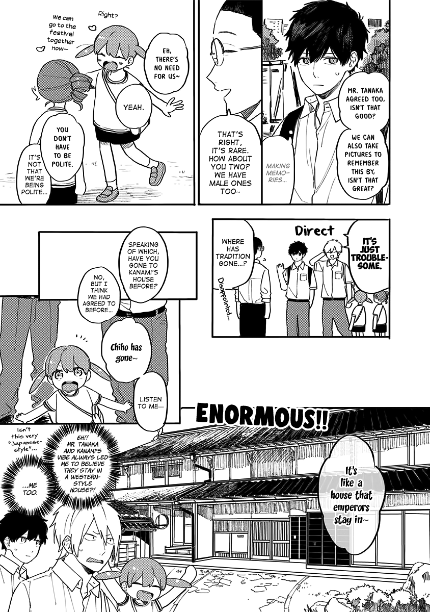 Hyakunichikan!! Chapter 31 #9