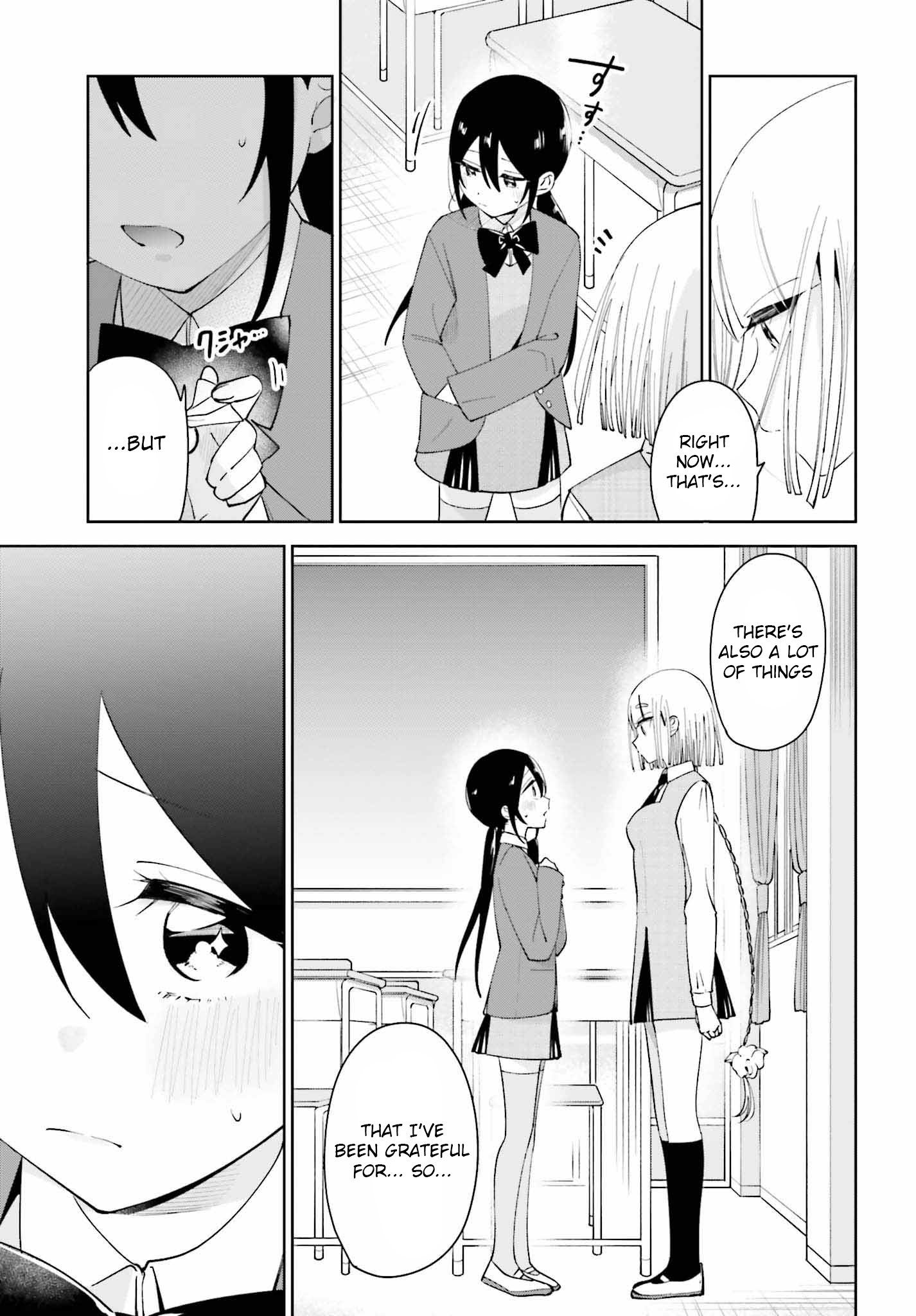 Unicorn To Sabishi-Gari Ya Shoujo Chapter 7.2 #7