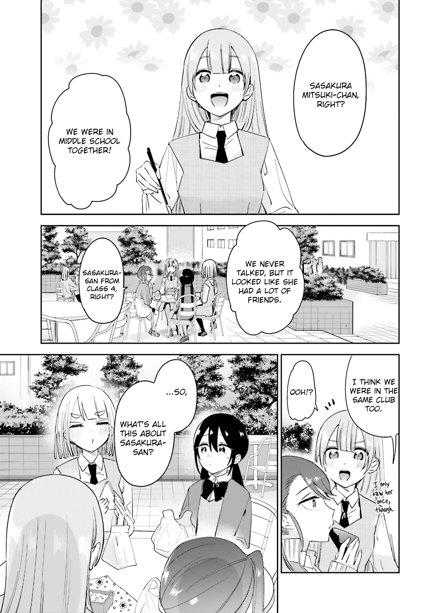 Unicorn To Sabishi-Gari Ya Shoujo Chapter 6.2 #1