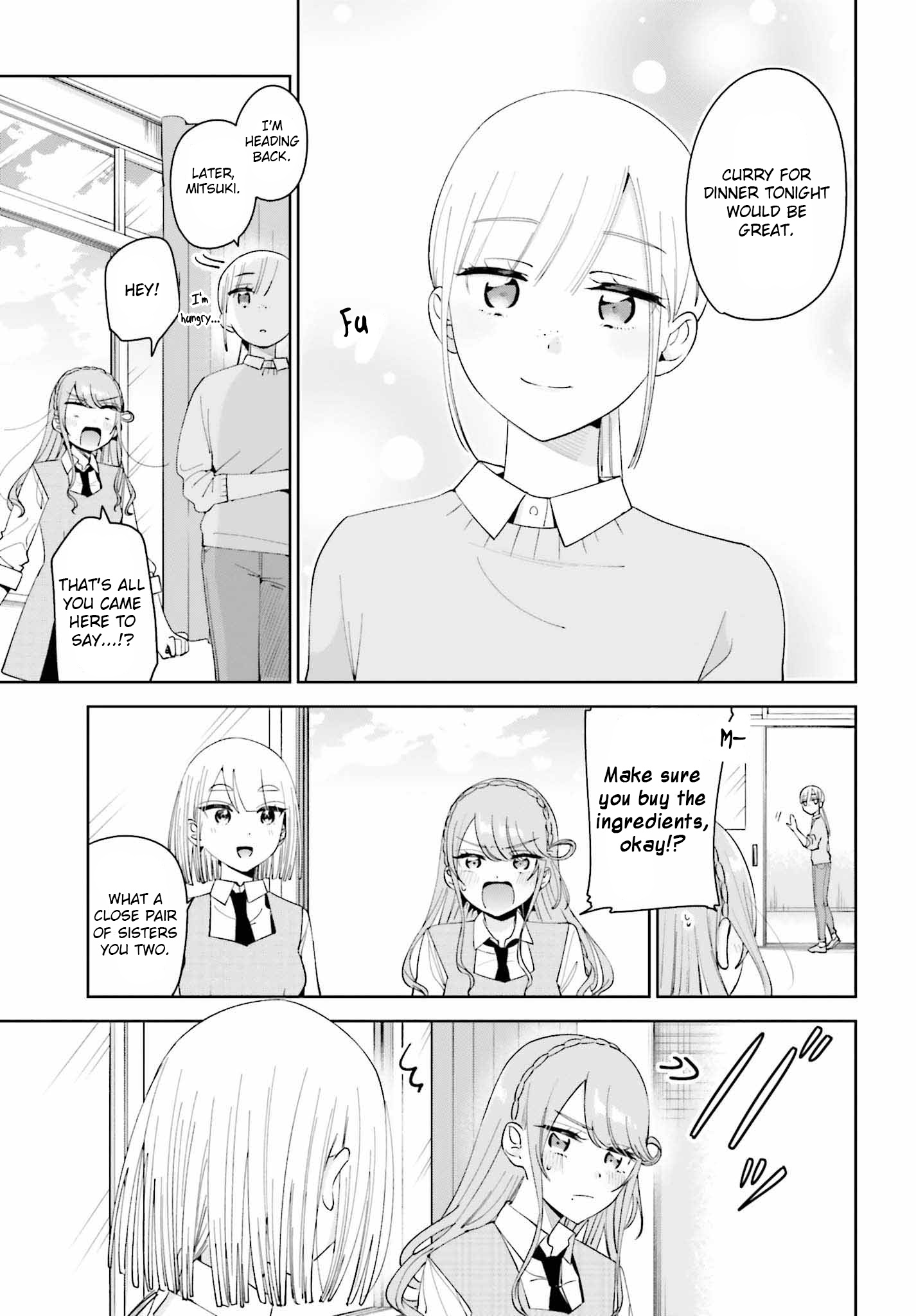 Unicorn To Sabishi-Gari Ya Shoujo Chapter 7.1 #15