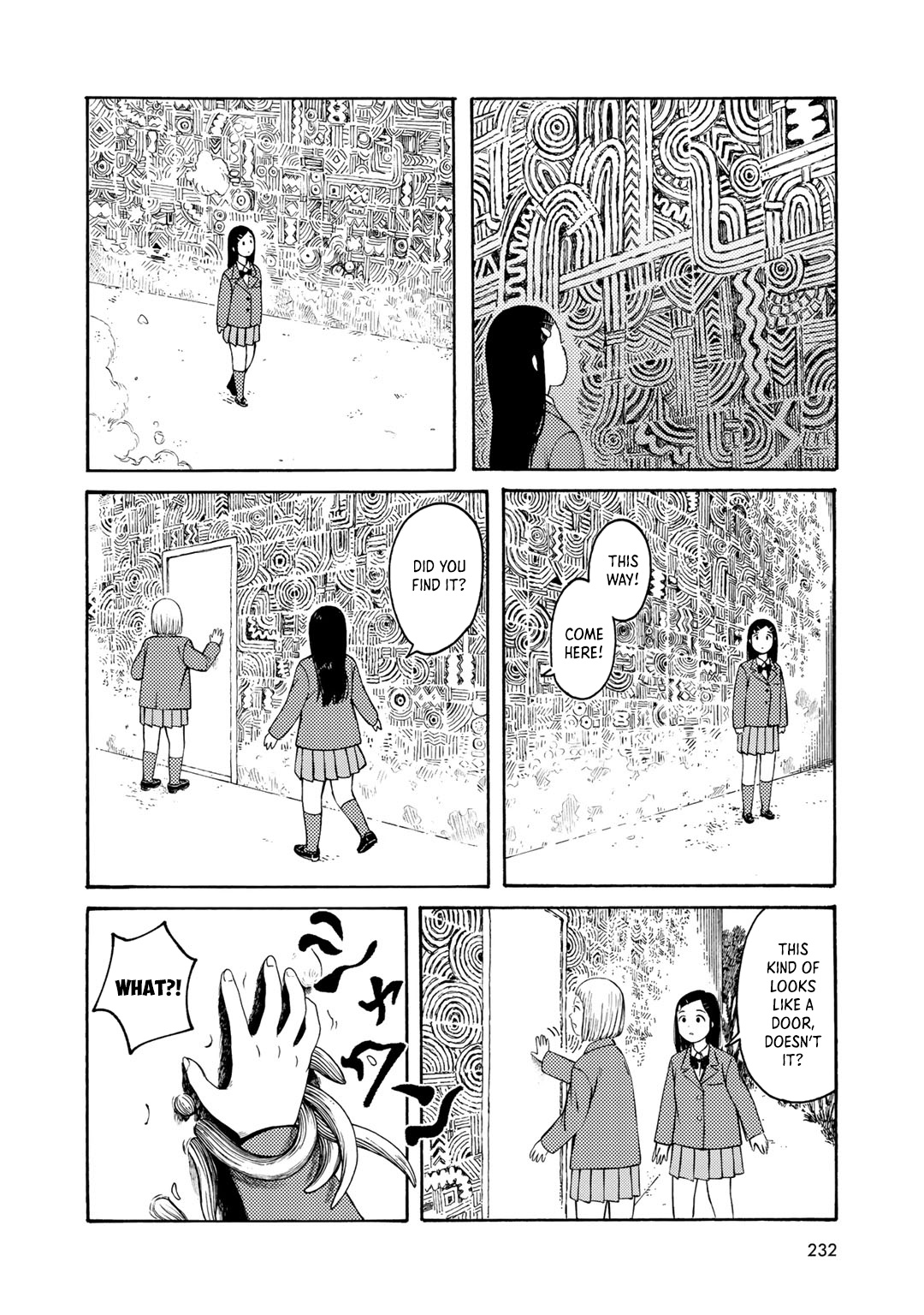 Wakusei Closet Chapter 37 #4