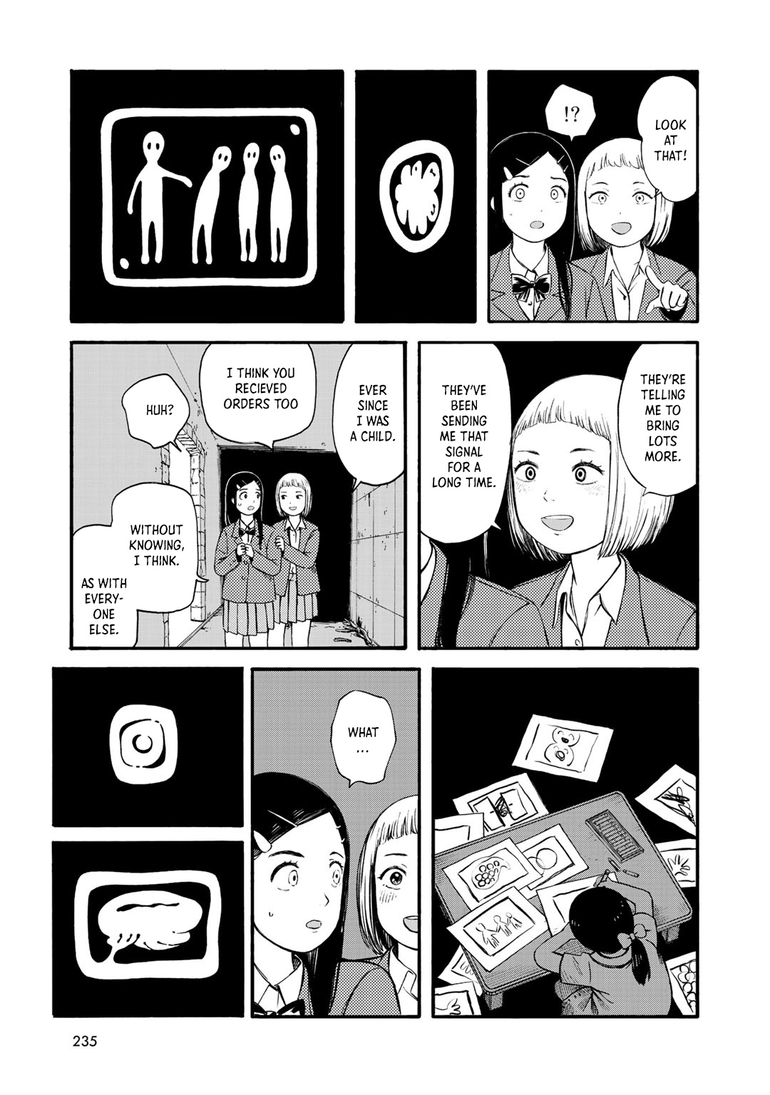 Wakusei Closet Chapter 37 #7