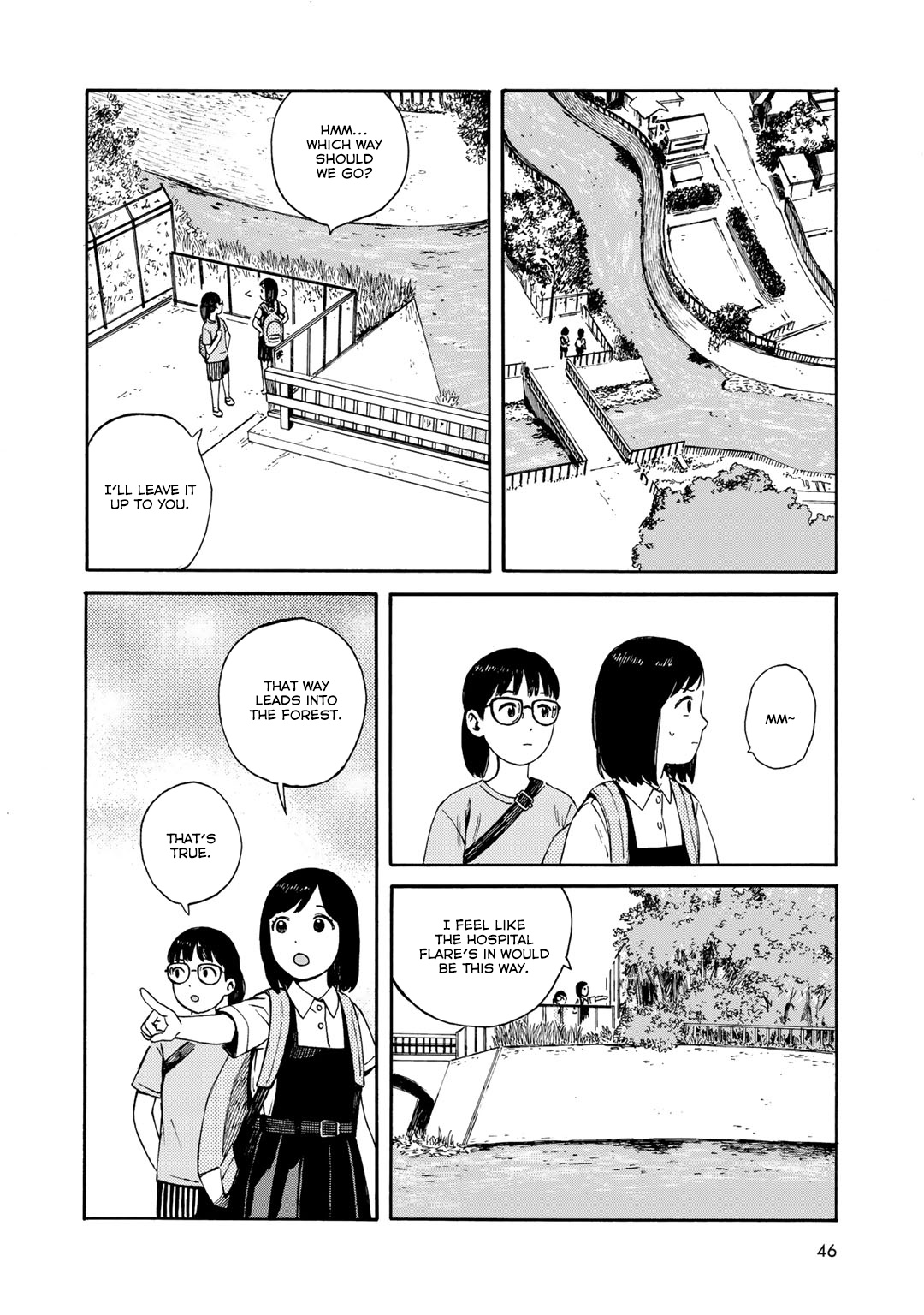 Wakusei Closet Chapter 20 #14