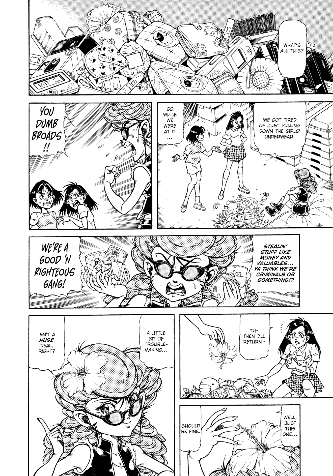 Chairudo Chapter 15 #16