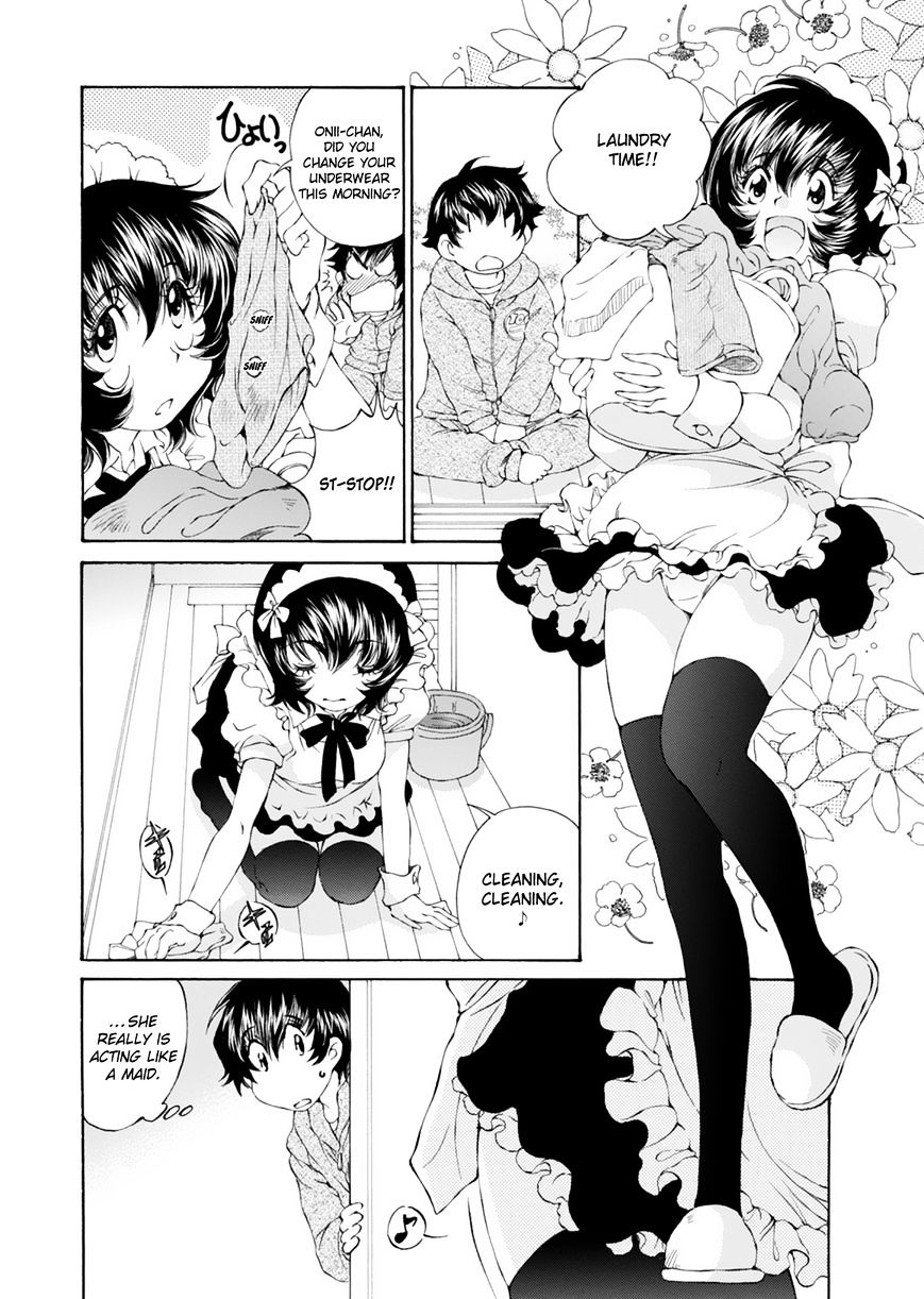 Ss Sisters Chapter 18 #9