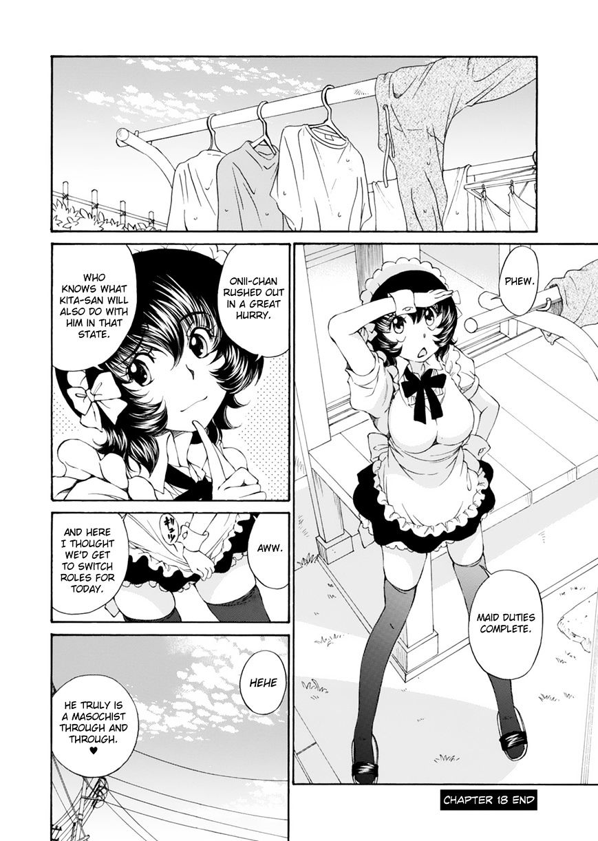 Ss Sisters Chapter 18 #31