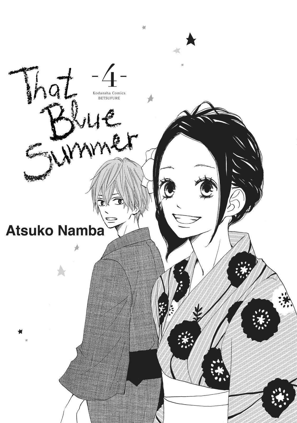 Ao Natsu Chapter 14 #2