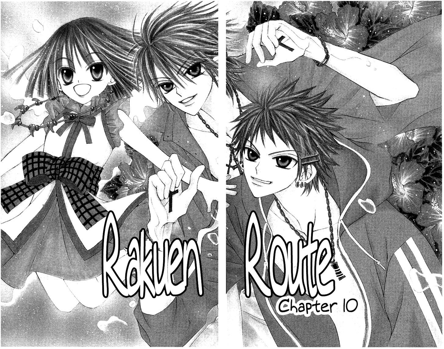 Rakuen Route Chapter 10 #4