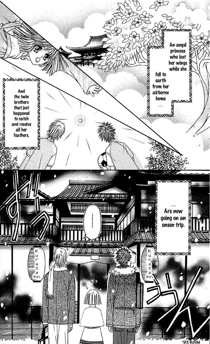 Rakuen Route Chapter 7 #6