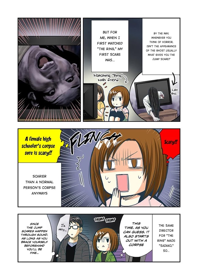 Sadako-San And Sadako-Chan Chapter 8 #4