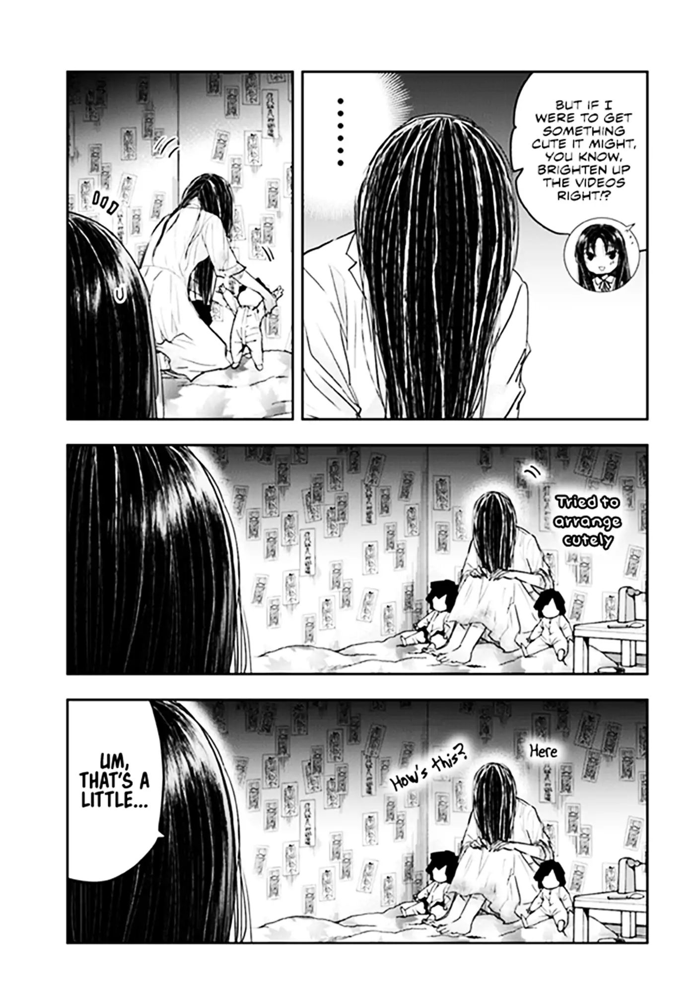 Sadako-San And Sadako-Chan Chapter 4 #9