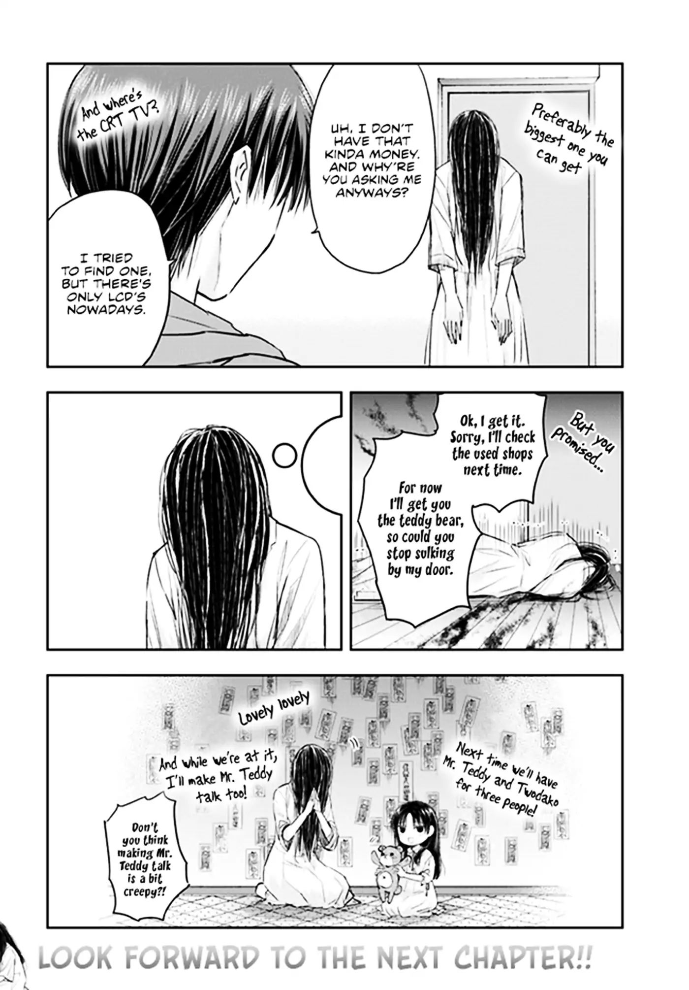 Sadako-San And Sadako-Chan Chapter 4 #14