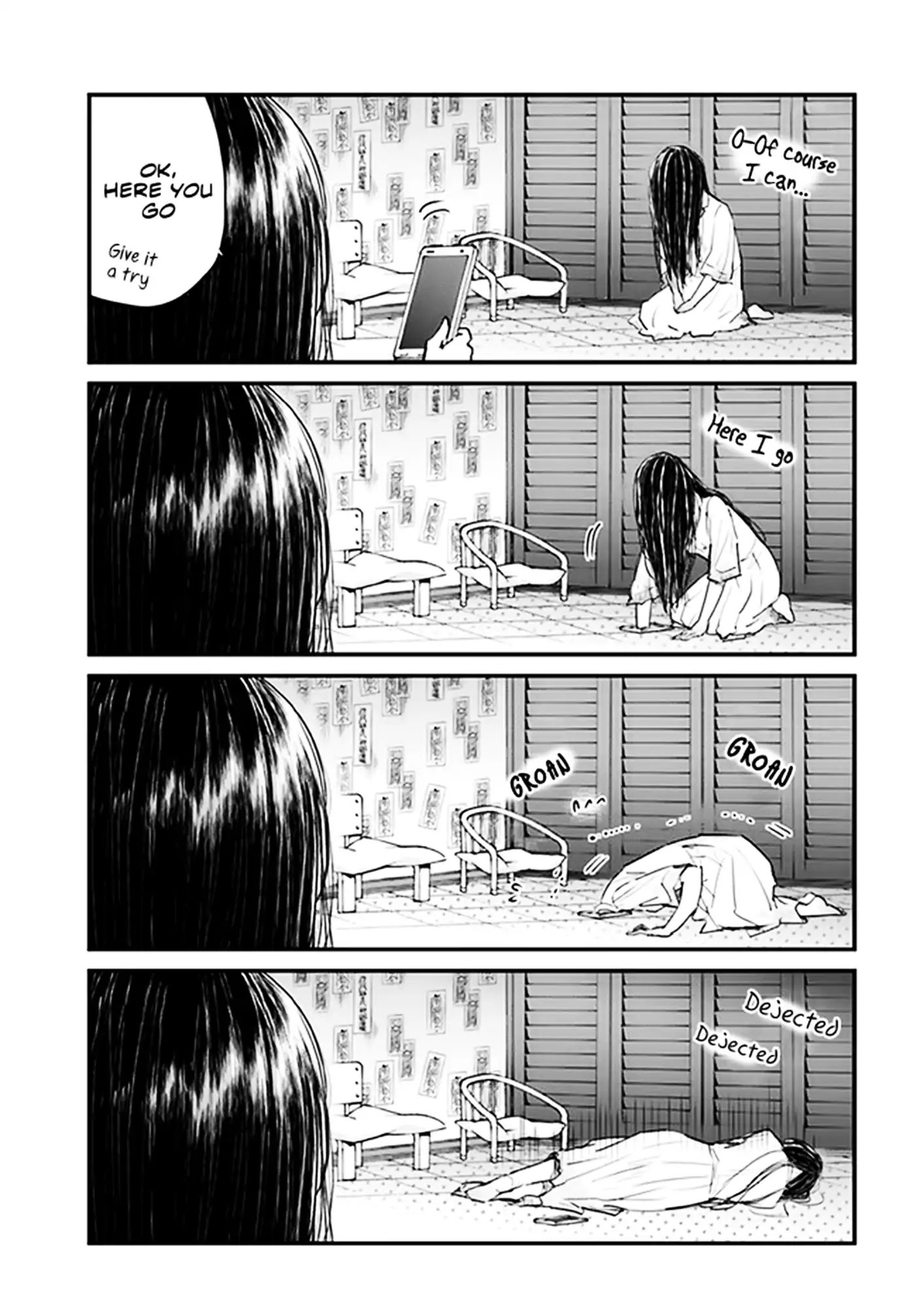 Sadako-San And Sadako-Chan Chapter 3 #7