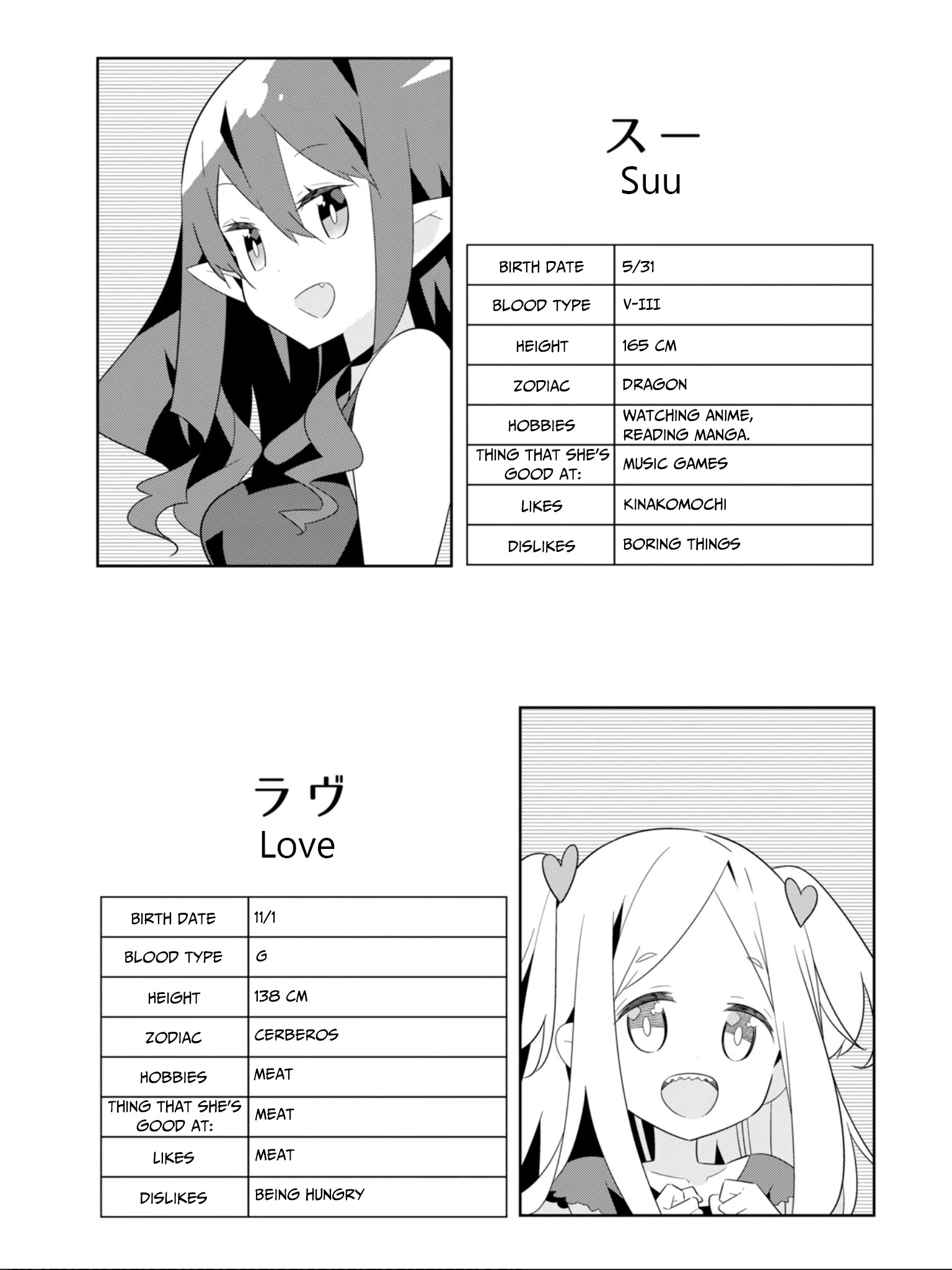 Adashino-San Wa Sude Ni Shinderu Chapter 22 #11