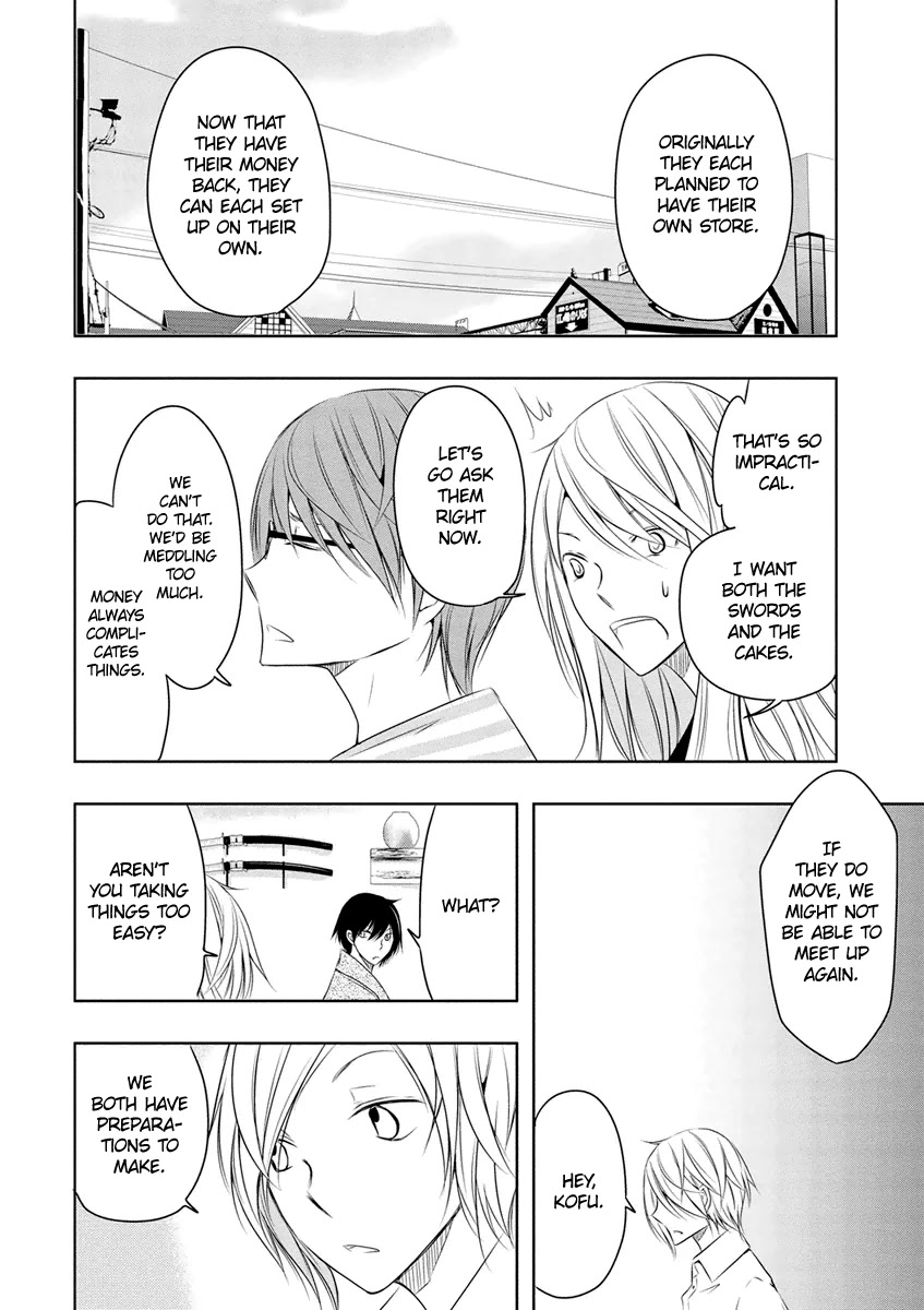 Kamakura Dekofuraifu Chapter 11 #23