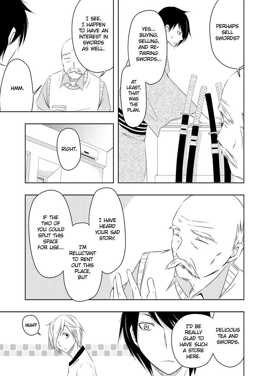 Kamakura Dekofuraifu Chapter 8 #16