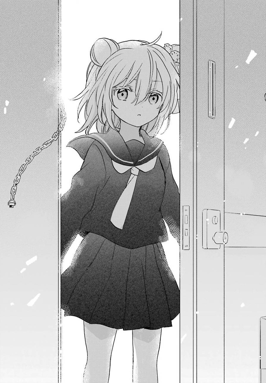 Happy Sugar Life Chapter 48.1 #5