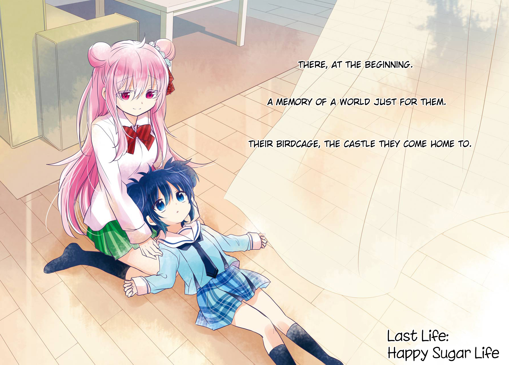 Happy Sugar Life Chapter 48 #6