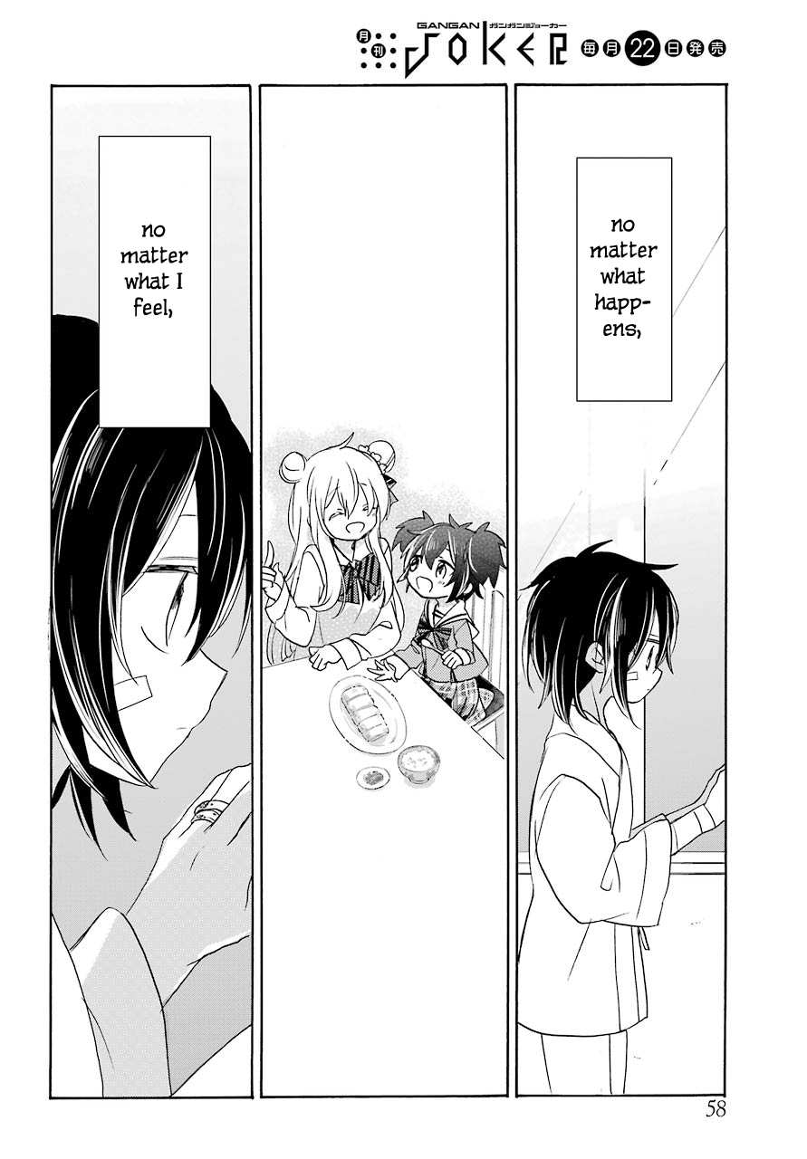 Happy Sugar Life Chapter 48 #37