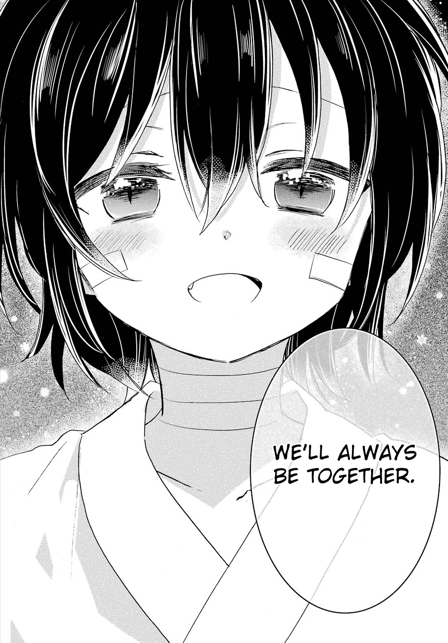 Happy Sugar Life Chapter 48 #42