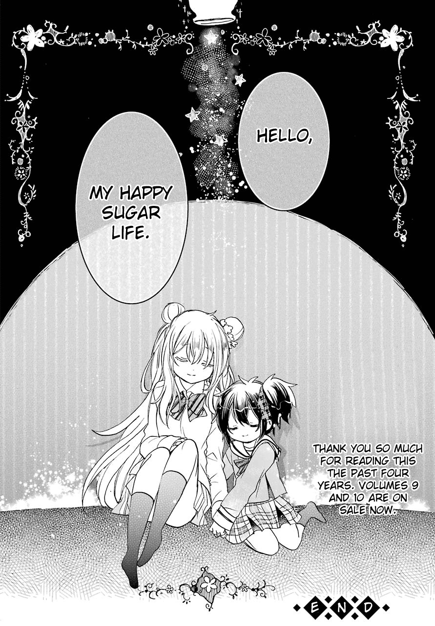 Happy Sugar Life Chapter 48 #45