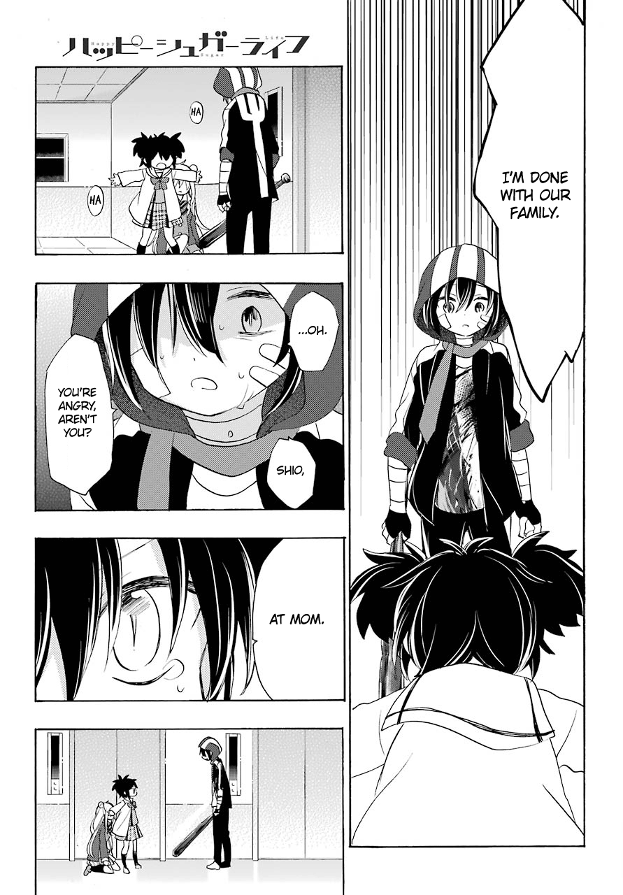 Happy Sugar Life Chapter 45 #16