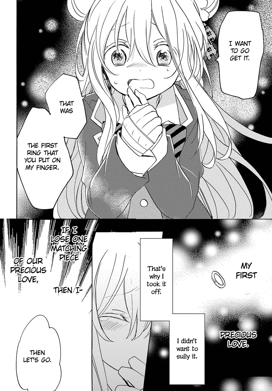 Happy Sugar Life Chapter 42 #6