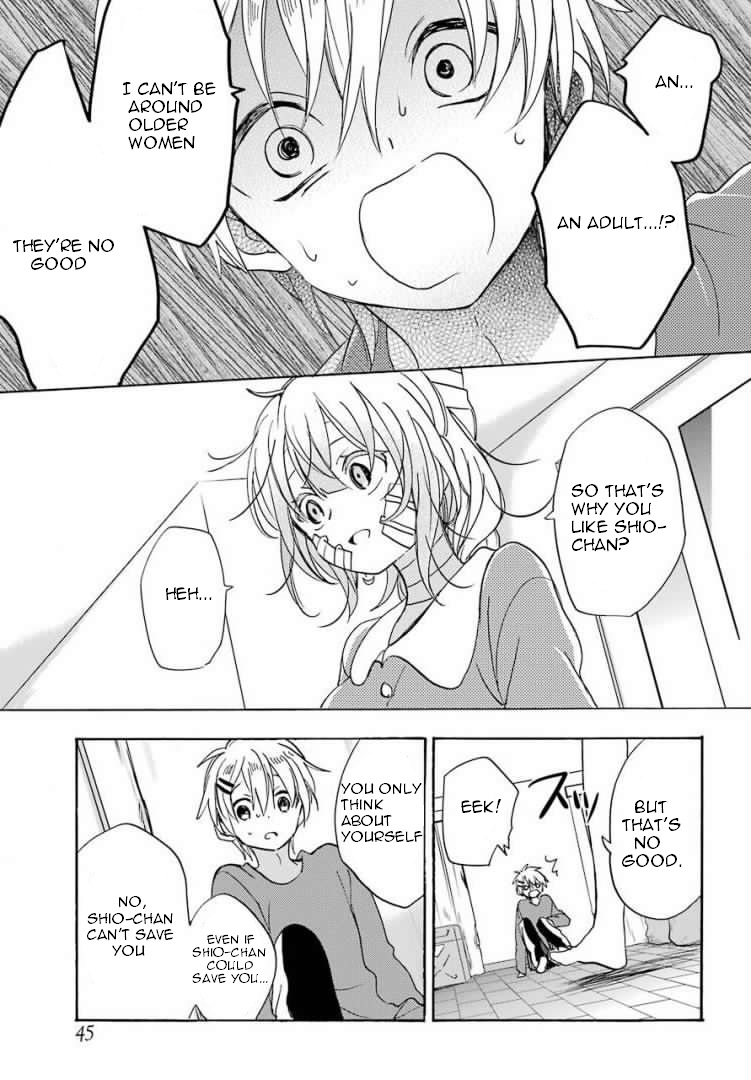 Happy Sugar Life Chapter 38 #10