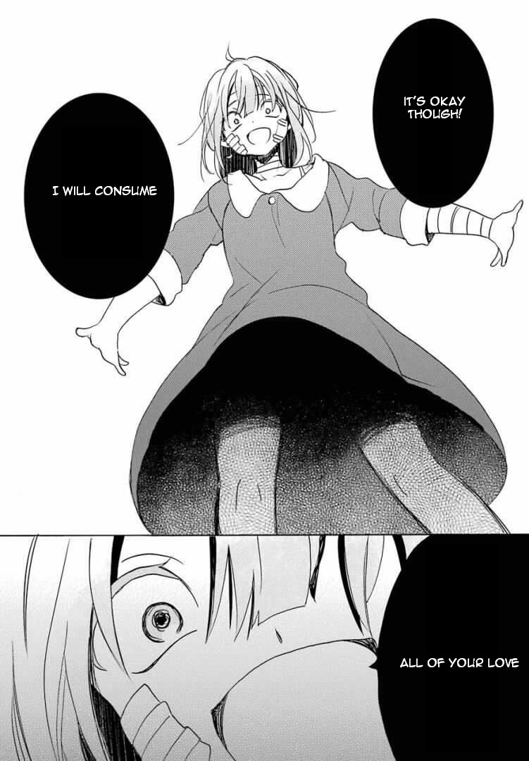 Happy Sugar Life Chapter 38 #20