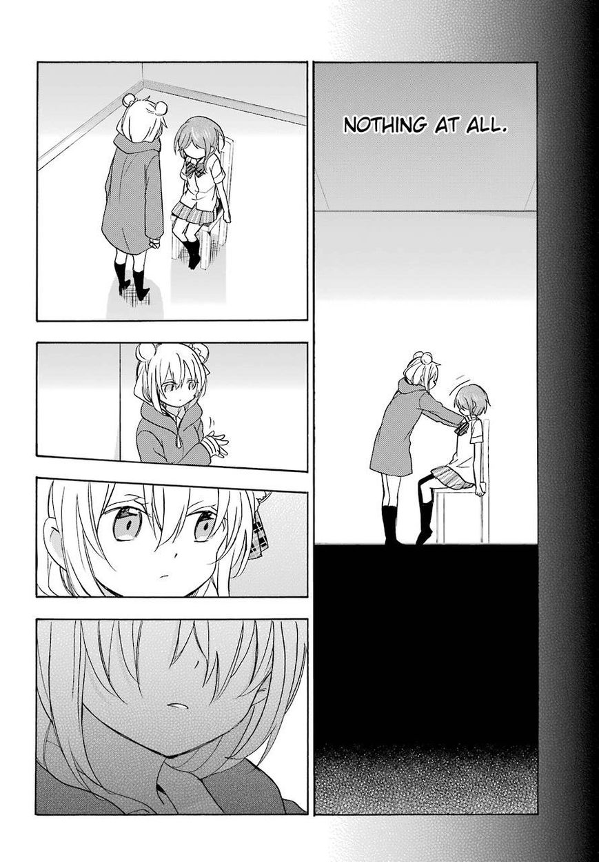 Happy Sugar Life Chapter 39 #20