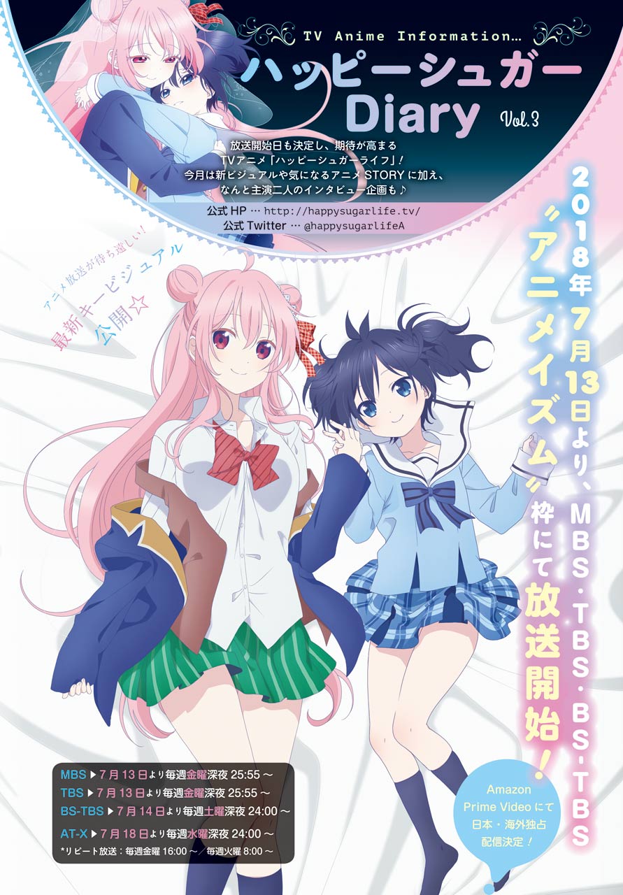 Happy Sugar Life Chapter 37 #5