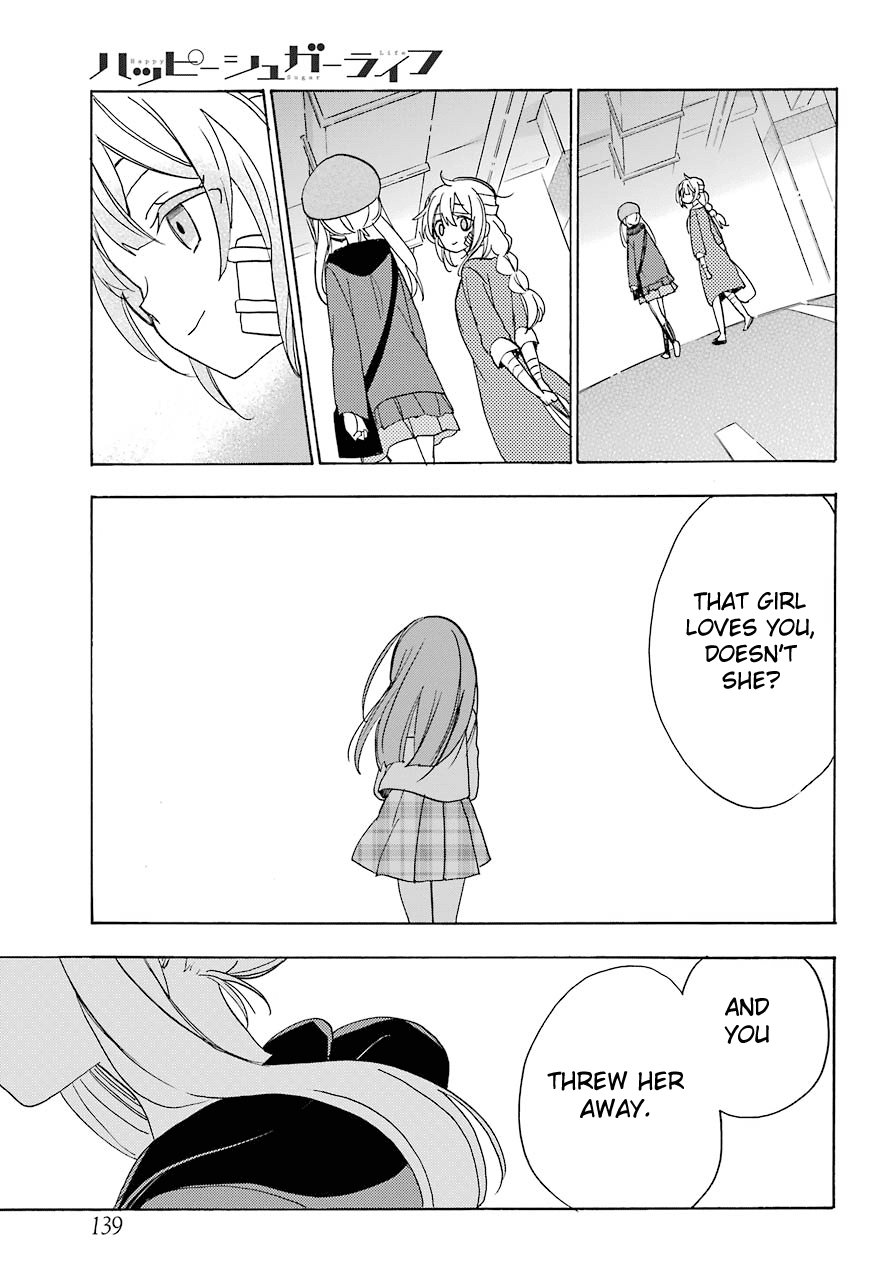 Happy Sugar Life Chapter 35 #33