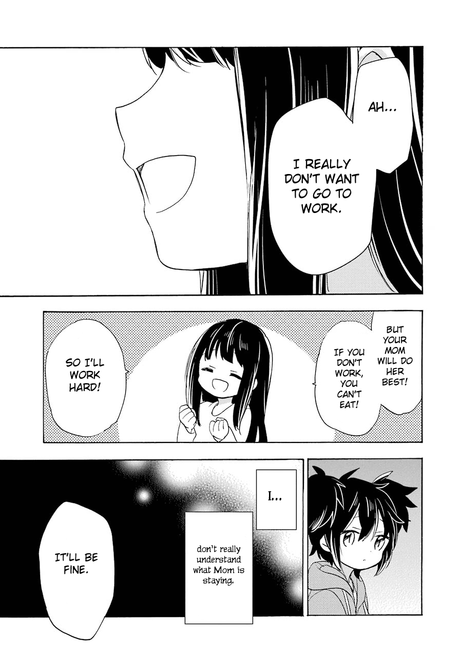 Happy Sugar Life Chapter 31 #14