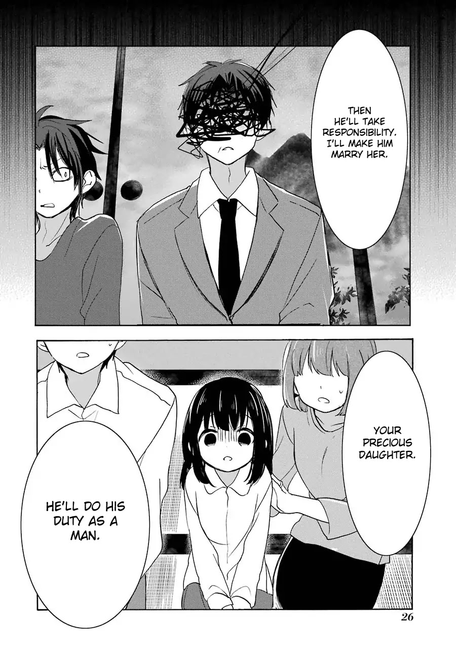 Happy Sugar Life Chapter 29 #6