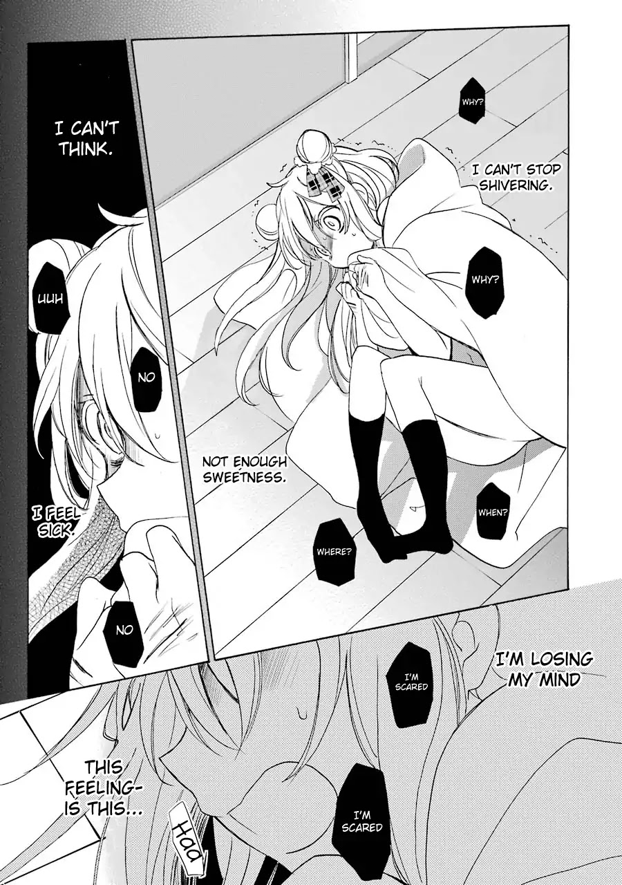 Happy Sugar Life Chapter 27 #8