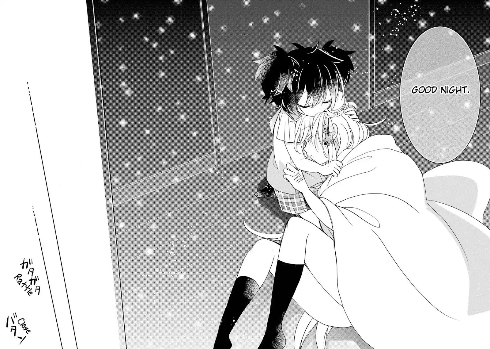 Happy Sugar Life Chapter 27 #28