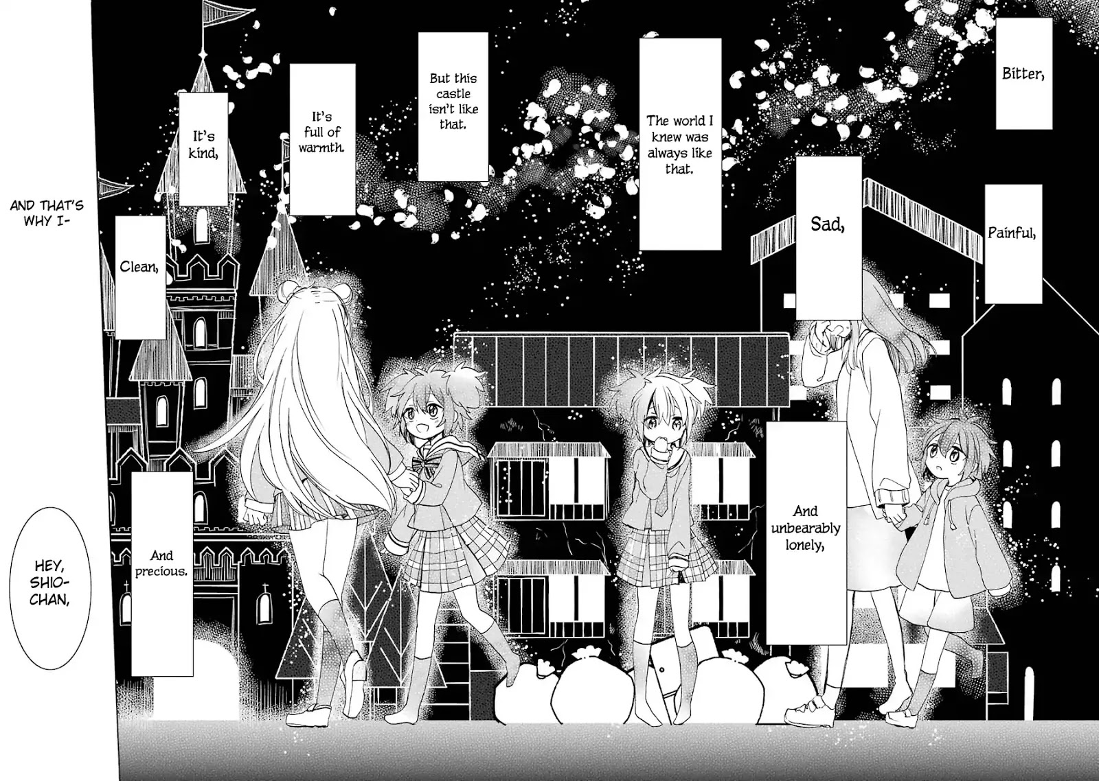 Happy Sugar Life Chapter 26 #6