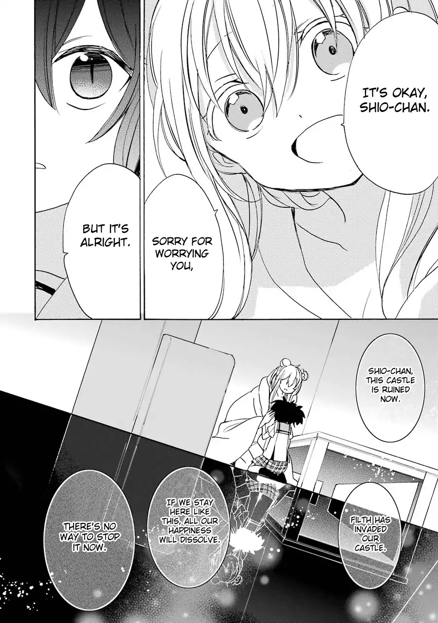 Happy Sugar Life Chapter 26 #13