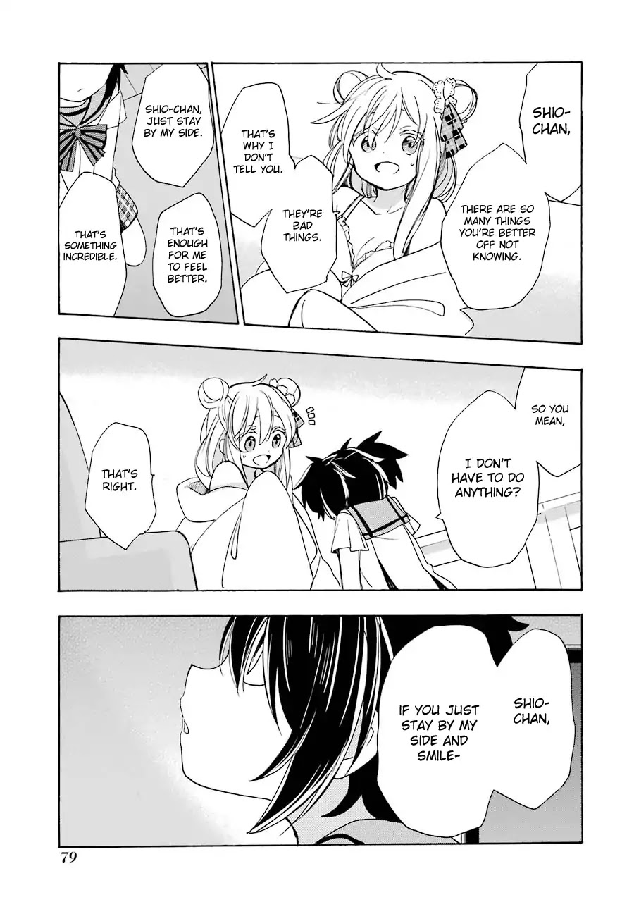 Happy Sugar Life Chapter 26 #20