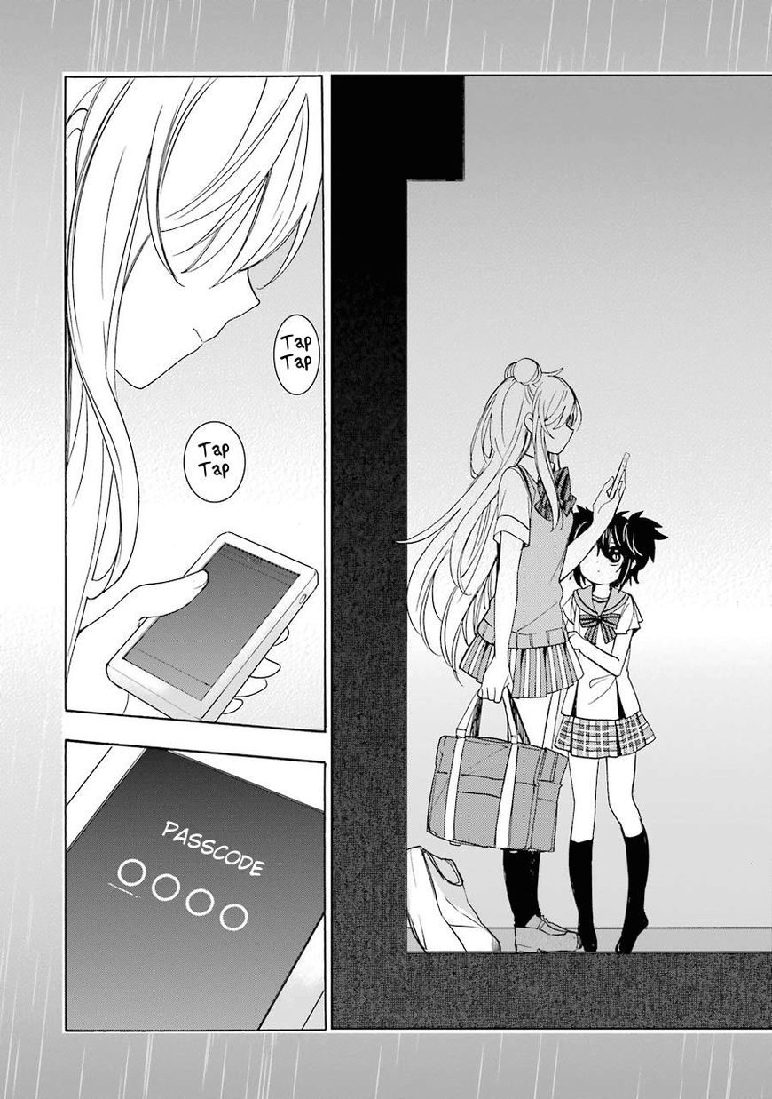 Happy Sugar Life Chapter 23 #7