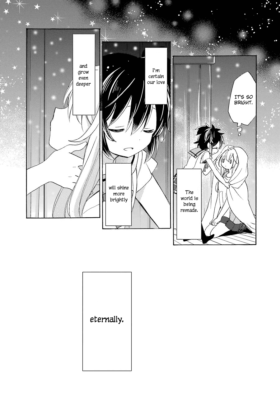 Happy Sugar Life Chapter 22 #33