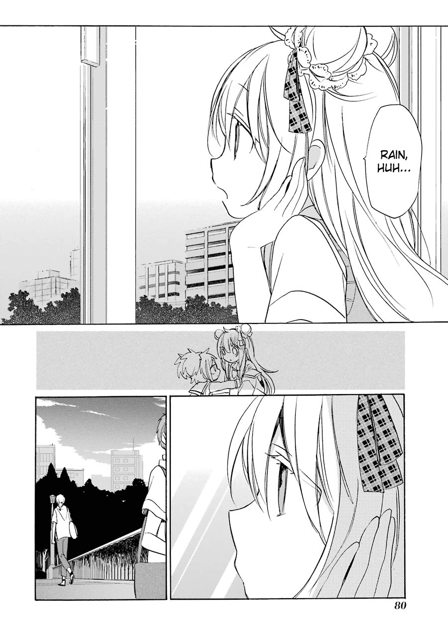 Happy Sugar Life Chapter 21 #5