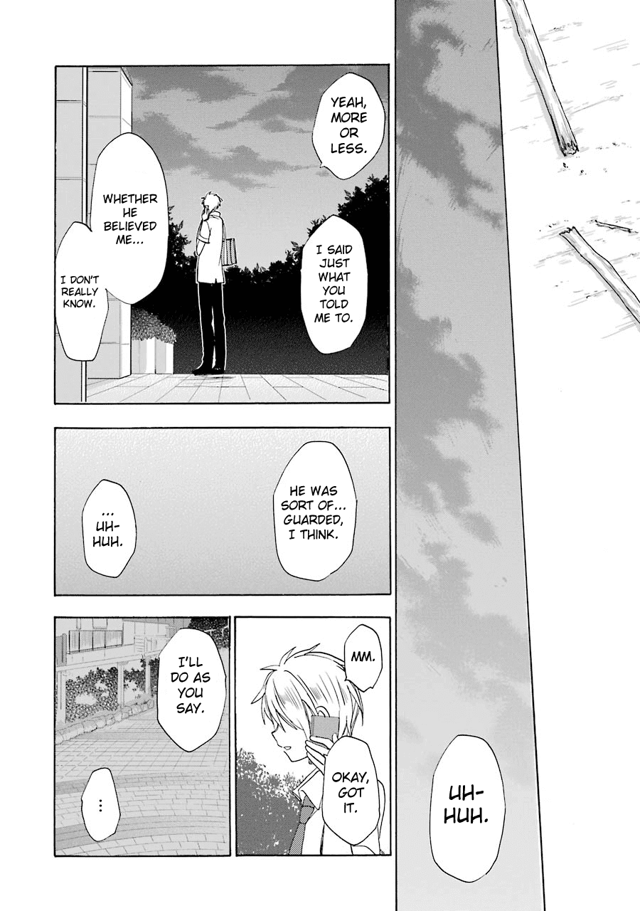 Happy Sugar Life Chapter 21 #26