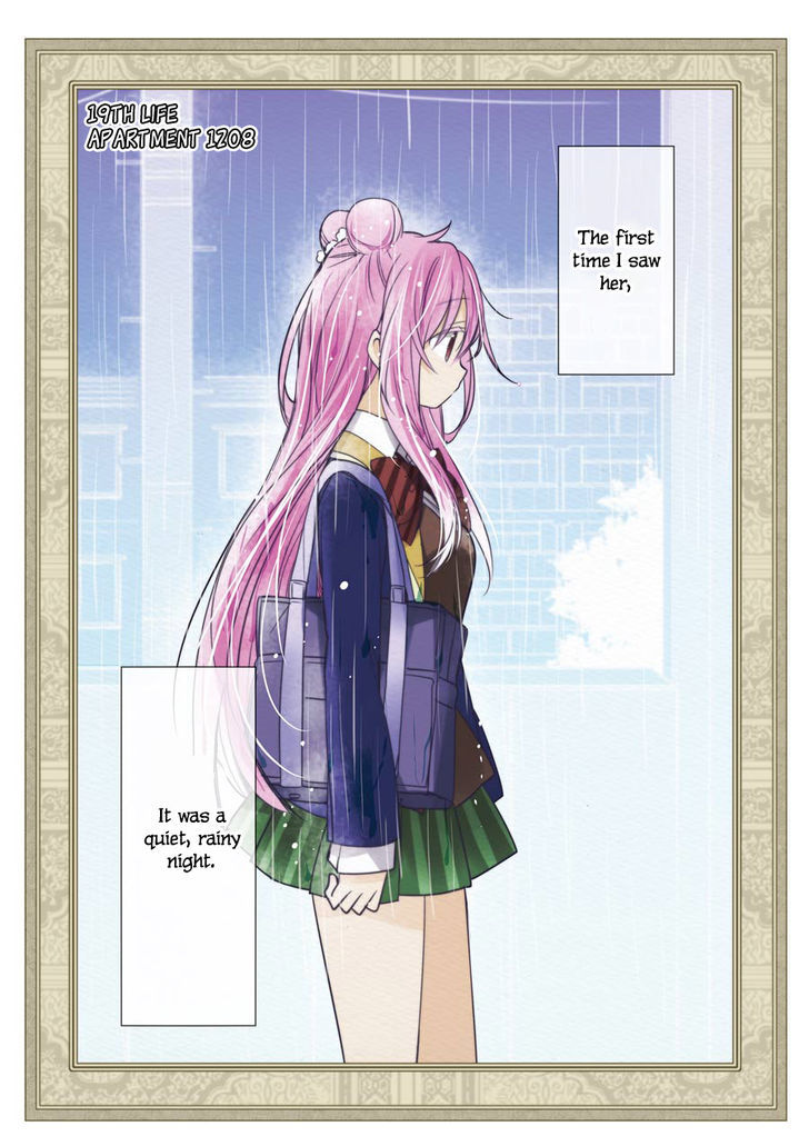 Happy Sugar Life Chapter 19 #8