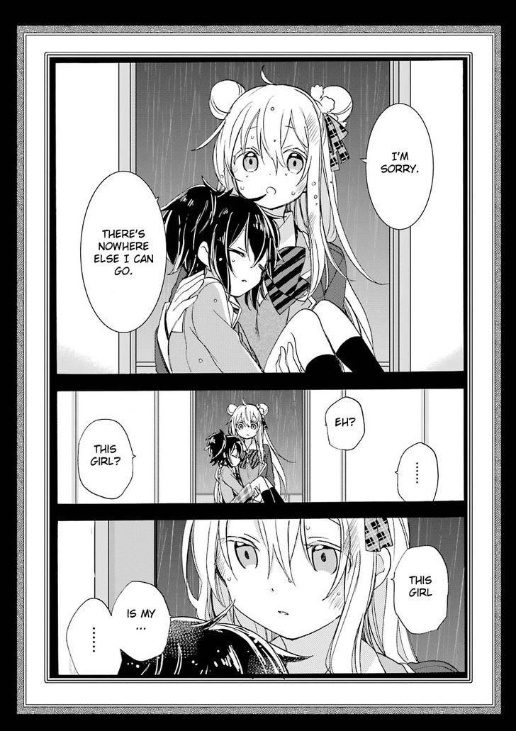 Happy Sugar Life Chapter 19 #20