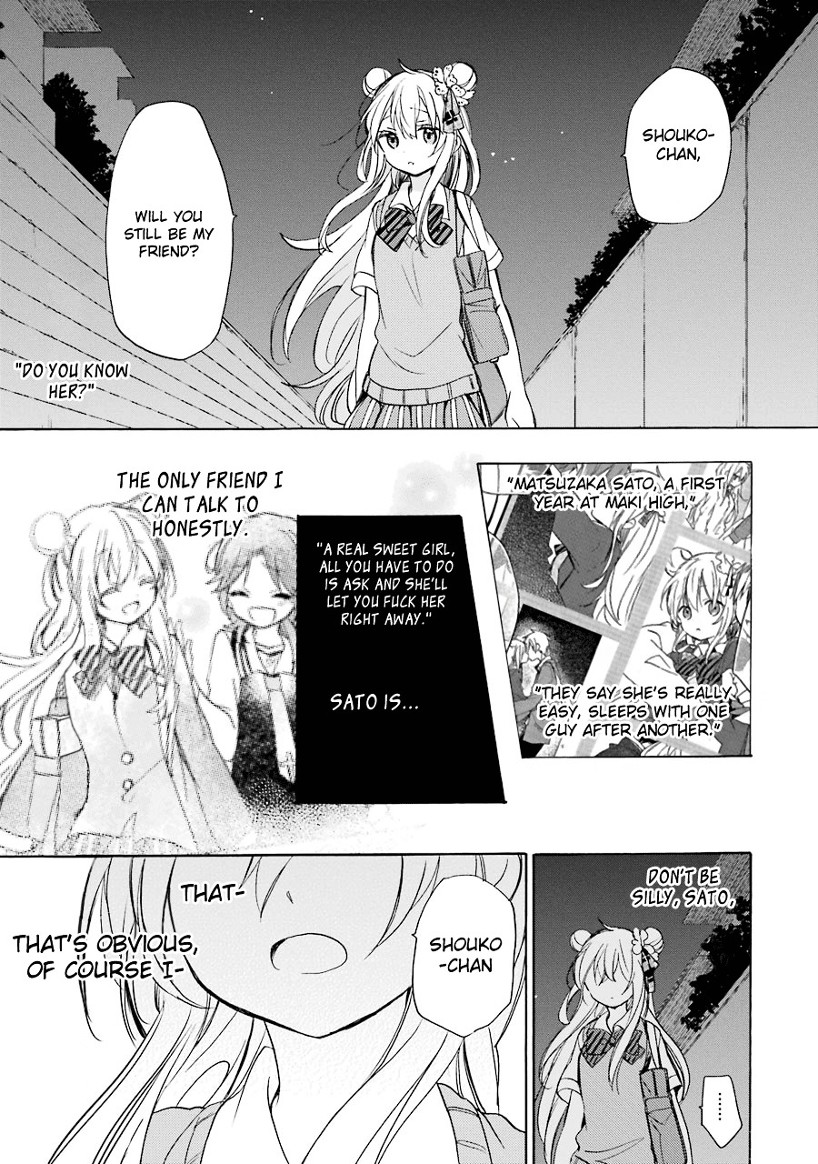 Happy Sugar Life Chapter 17 #40